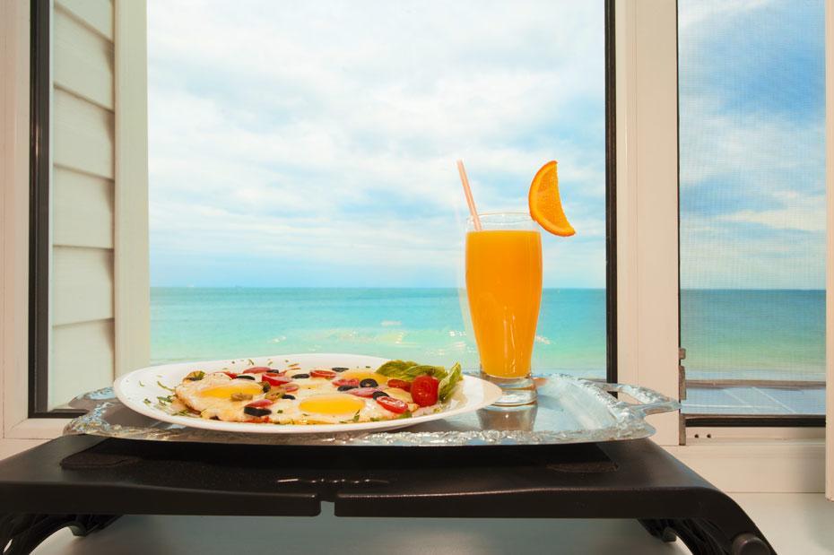Brigantina Otel Odessa Dış mekan fotoğraf