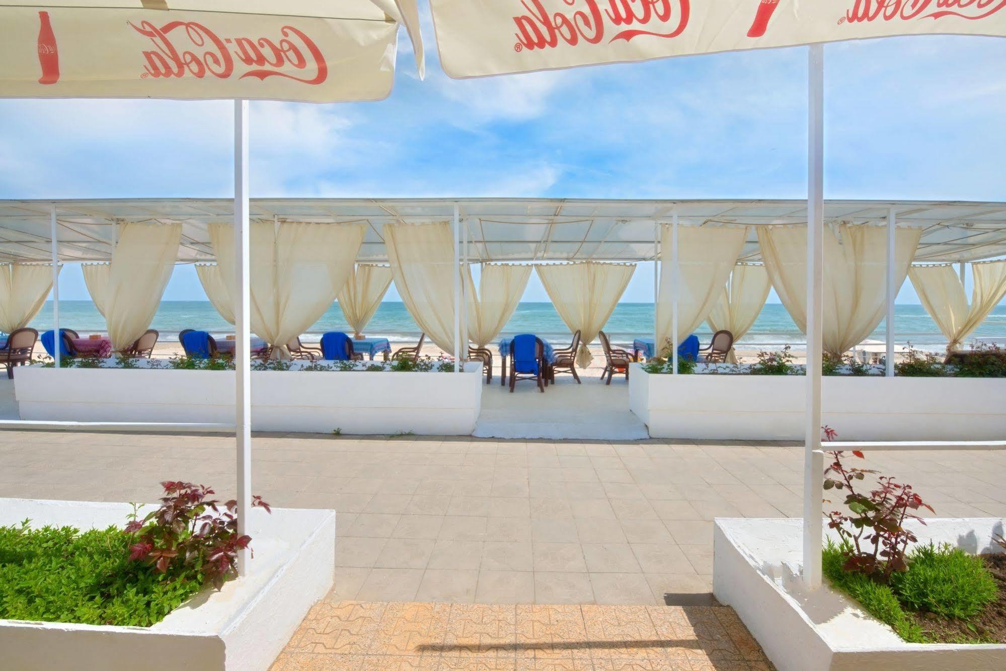 Brigantina Otel Odessa Dış mekan fotoğraf