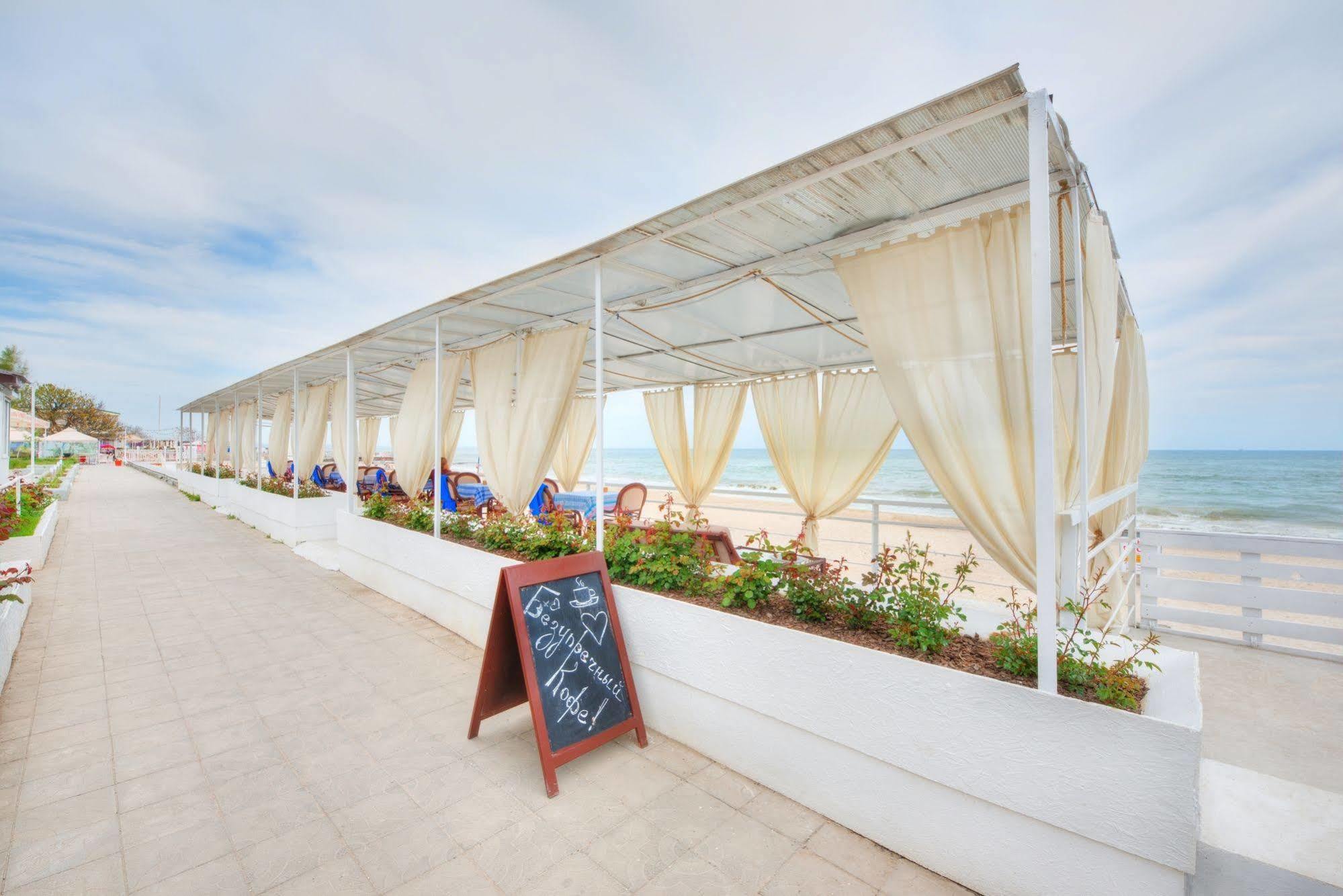 Brigantina Otel Odessa Dış mekan fotoğraf