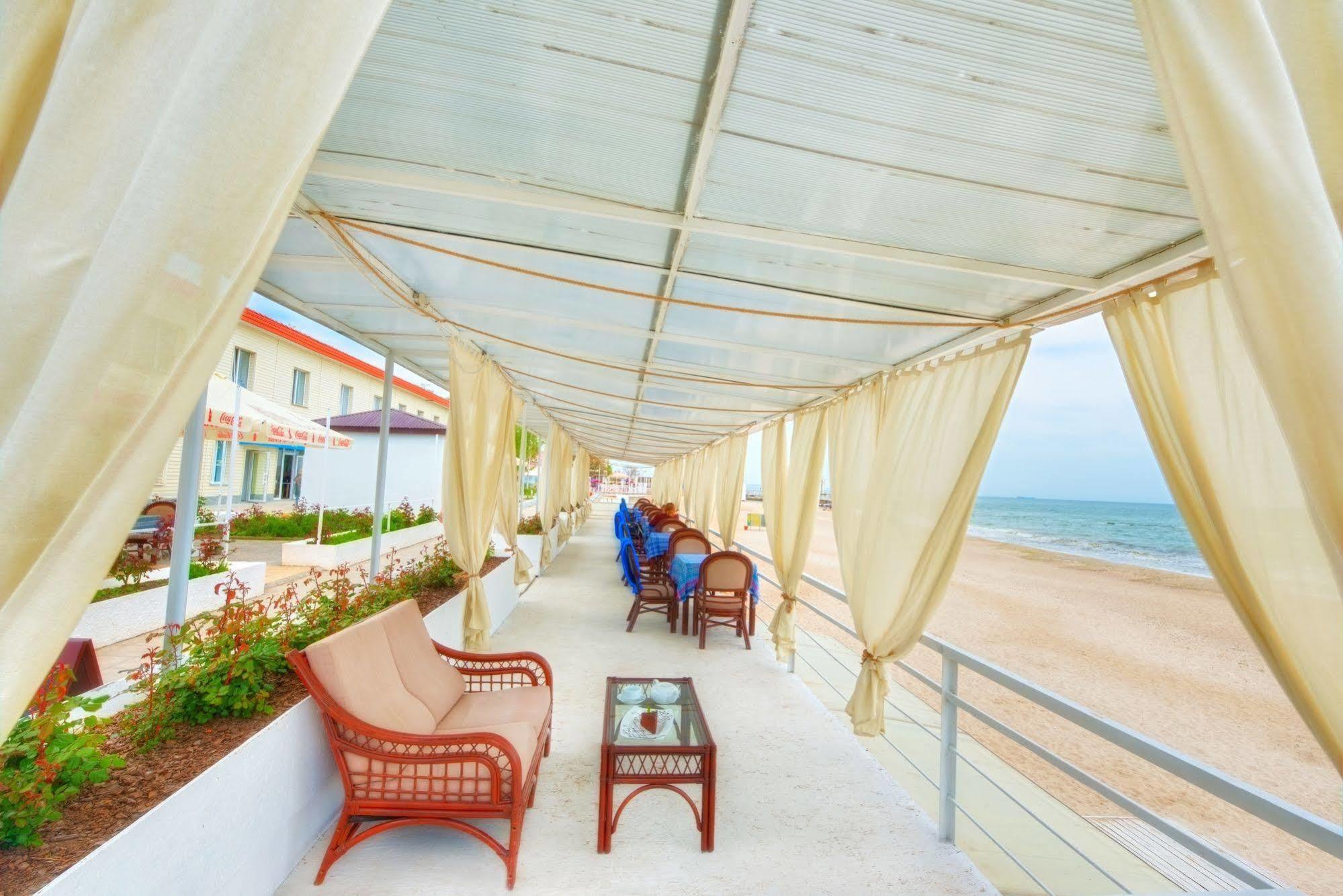 Brigantina Otel Odessa Dış mekan fotoğraf