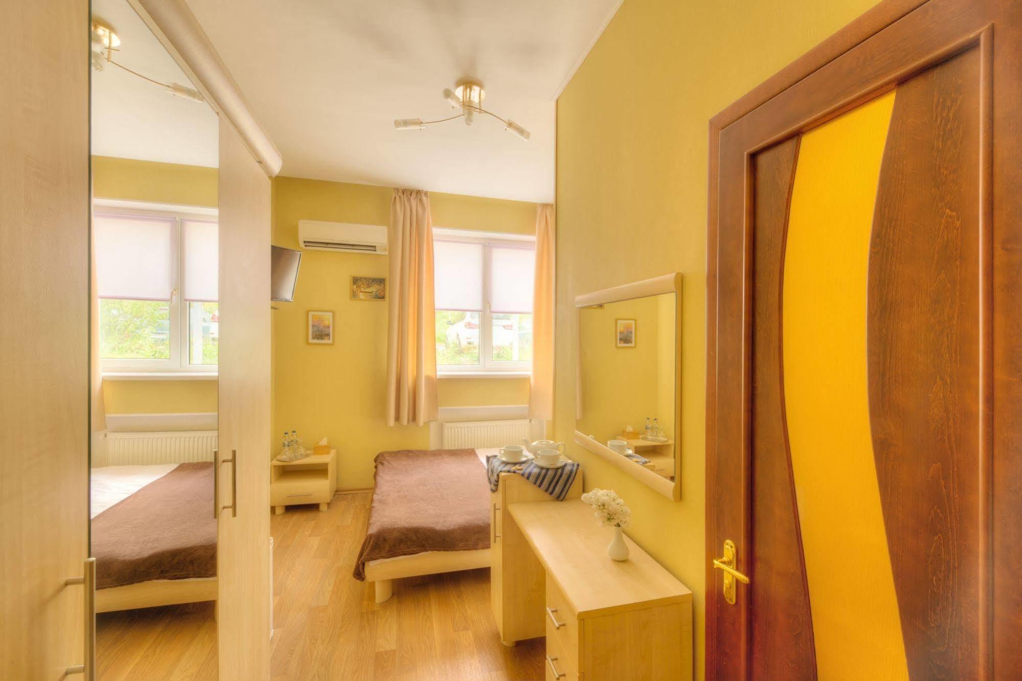Brigantina Otel Odessa Dış mekan fotoğraf