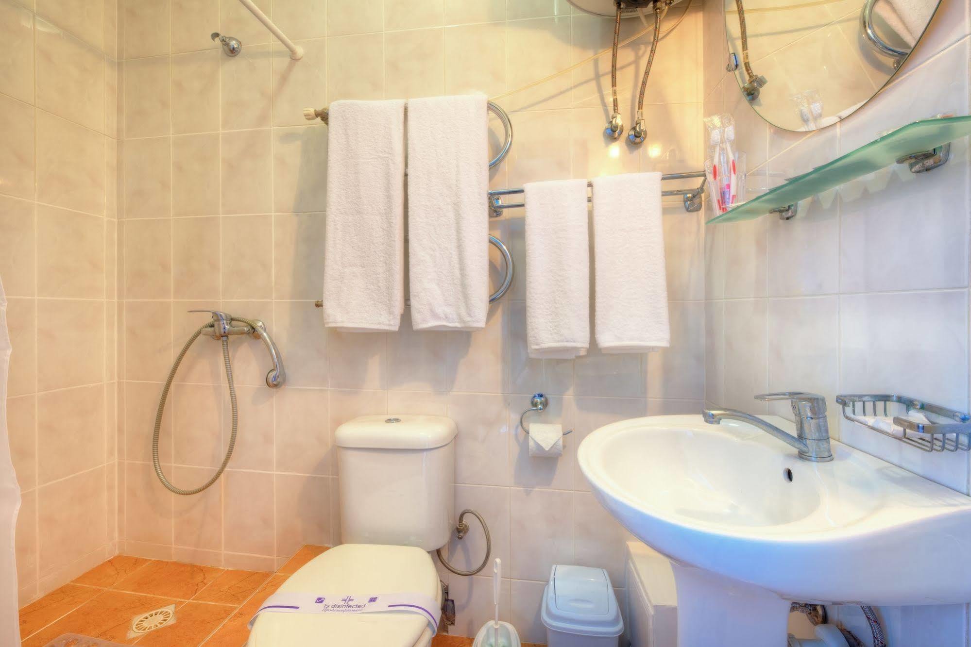 Brigantina Otel Odessa Dış mekan fotoğraf