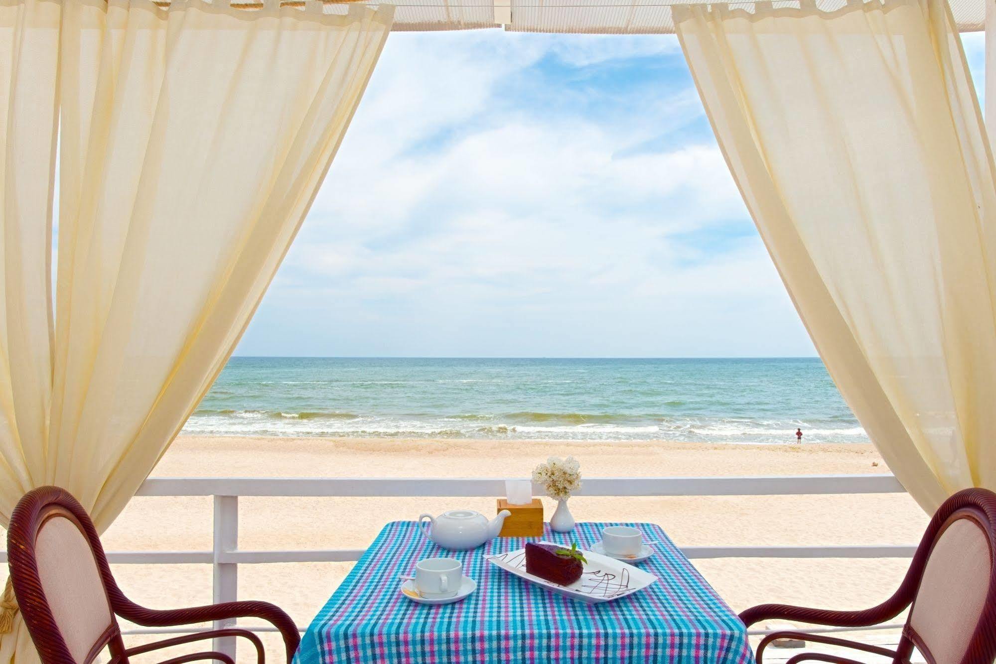 Brigantina Otel Odessa Dış mekan fotoğraf